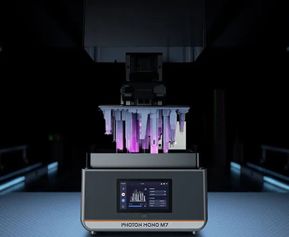 3D принтер Anycubic Photon Mono M7