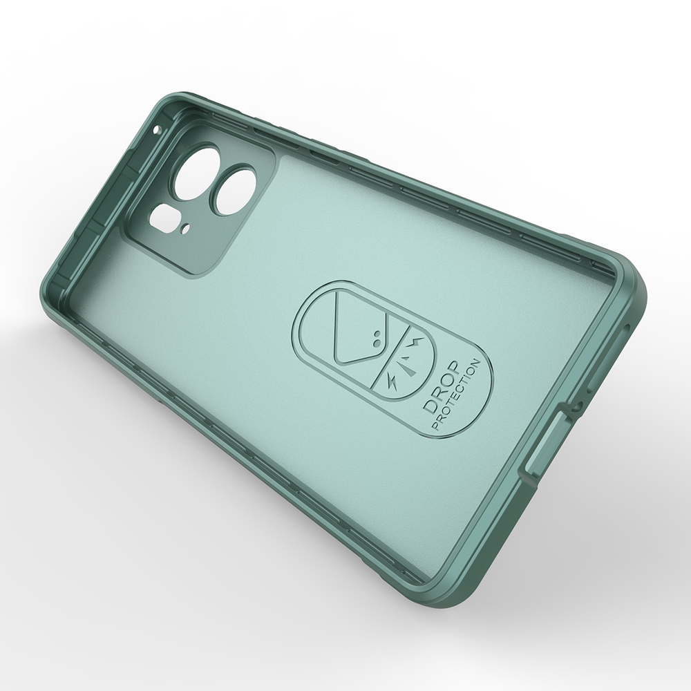 Противоударный чехол Flexible Case для Moto Edge 40