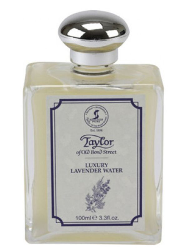 Taylor of Old Bond Street Luxury Lavender Water