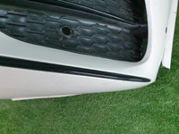 Бампер передний Mercedes GLE V167 (18-24) В сборе