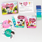 Игра романтическая для двоих "I Love you"