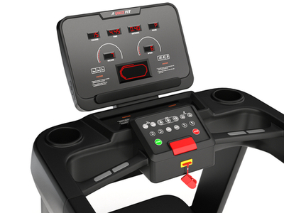 Беговая дорожка UNIXFIT T-1550 PRO (LED)