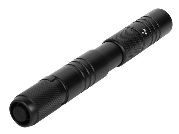 Фонарь-ручка Skywoods Penlight Fix P4 Short 350 люмен, фокусировка луча, Type-C