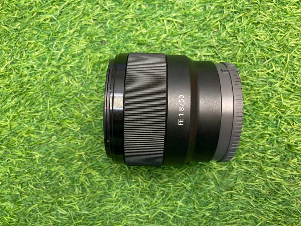 Sony FE 50mm 1.8 (SEL-50F18F)