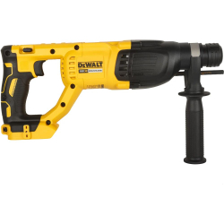 Dewalt Аккумуляторный перфоратор DCH133M1, 18 В, 2.6 Дж, 5500 уд/мин, с АКБ 4 Ач и ЗУ, в кейсе TSTAK () DCH133M1-QW