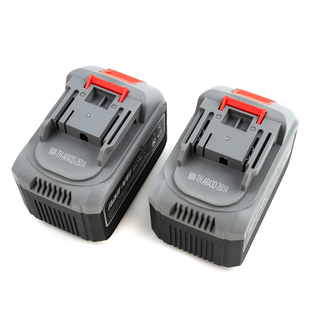 Шуруповерт NANWEI 7.5Ah 120N.m #1