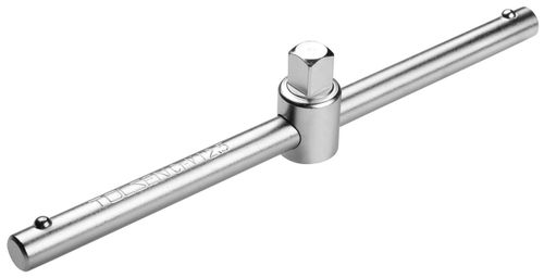 TOLSEN (TT15129) Вороток 1/4", 115 мм, скользящий