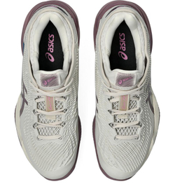 Женские Кроссовки теннисные Asics Court FF 3 Clay - soft oat/dusty mauve