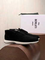 Кроссовки Berluti
