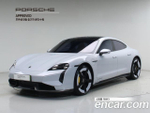 Porsche Taycan Turbo S — 2025