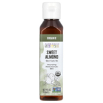 Aura Cacia, Organic, масло для ухода за кожей, сладкий миндаль, 118 мл (4 жидк. унц.)