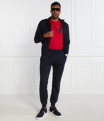 Футболка Tommy Hilfiger - красный(MW0MW32607)