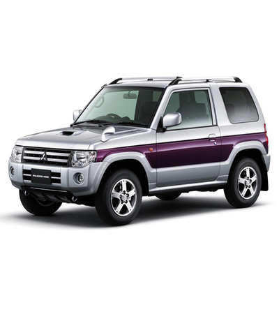 Nissan Kix (10.1998 - 09.2008 - 06.2012)