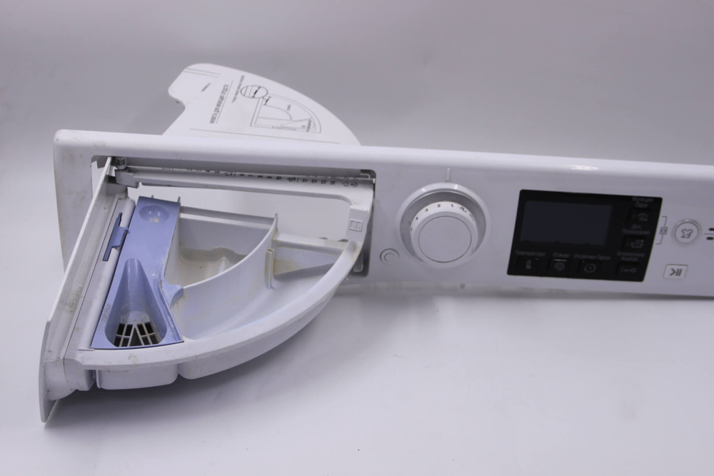 Панель стиральной машины Hotpoint-Ariston RST 602 ST