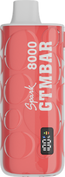 ОЭС (М) GTM BAR Spark 8000 Watermelon Ice (Арбуз)