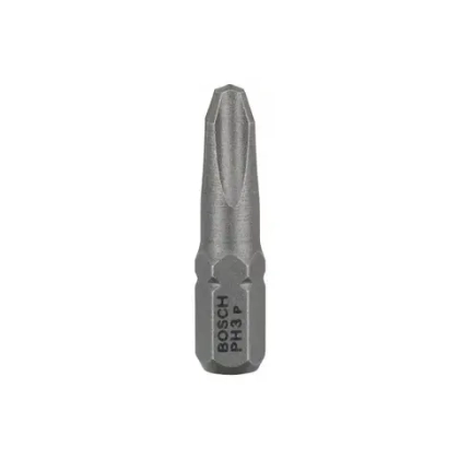 Бита для шуруповерта Extra Hard PH 3 BOSCH 2607001515