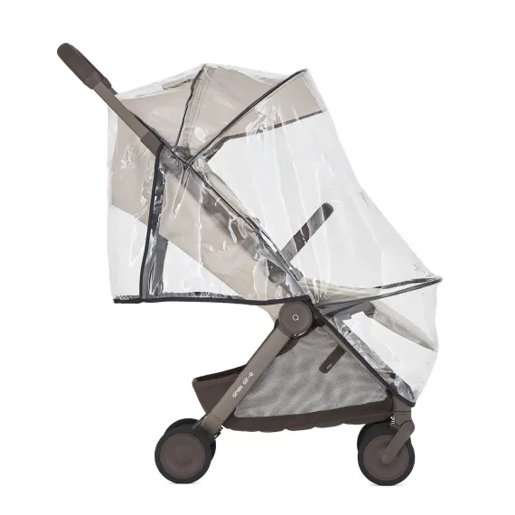 Коляска 2 в 1 ANEX AIR-Q Vanille