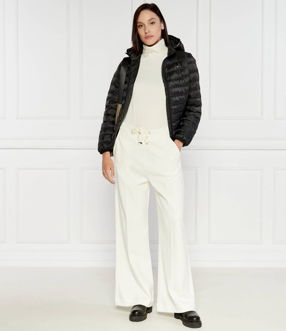 Куртка LW PADDED GLOBAL Tommy Hilfiger - черный(WW0WW42046)