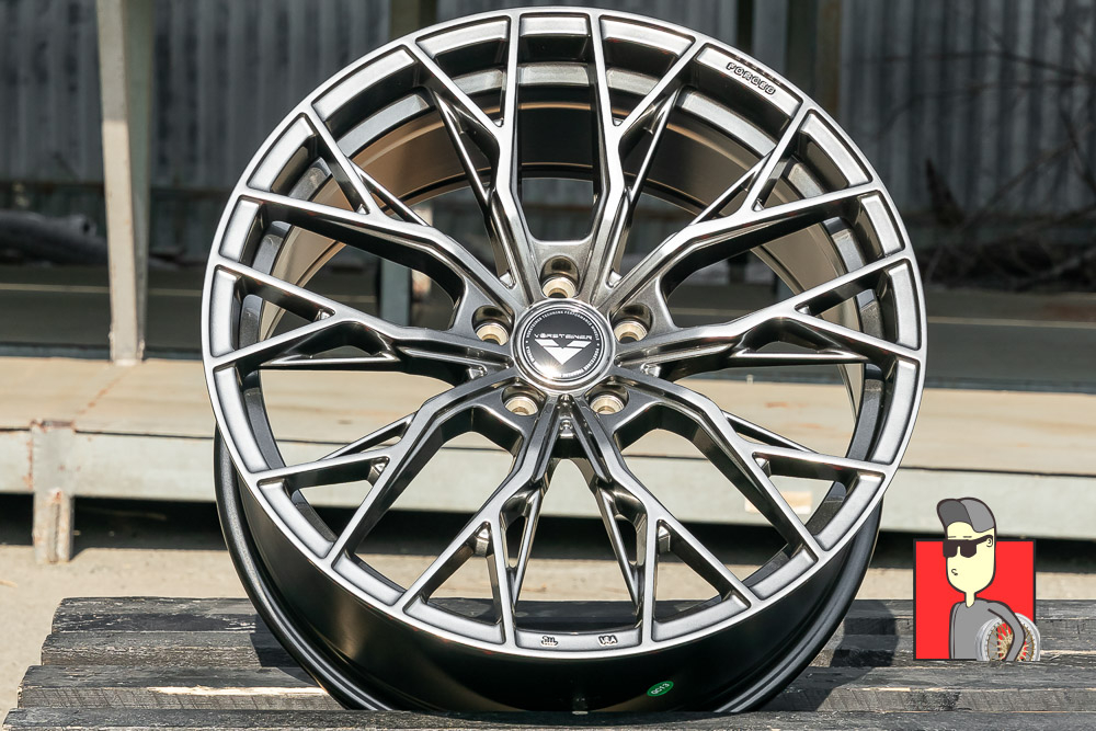 Комплект дисков Vorsteiner LK013 19x8.5 et38 5x108