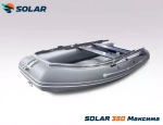 Лодка надувная моторная SOLAR-350 К (Максима)