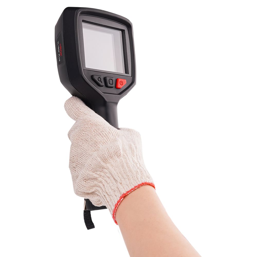 Тепловизор RGK TL-160F Plus с поверкой и опцией 1200 °C, RGK
