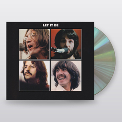 The Beatles — Let It Be (CD)