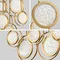 Подвесной светильник  Cameo01 ImperiumLoft