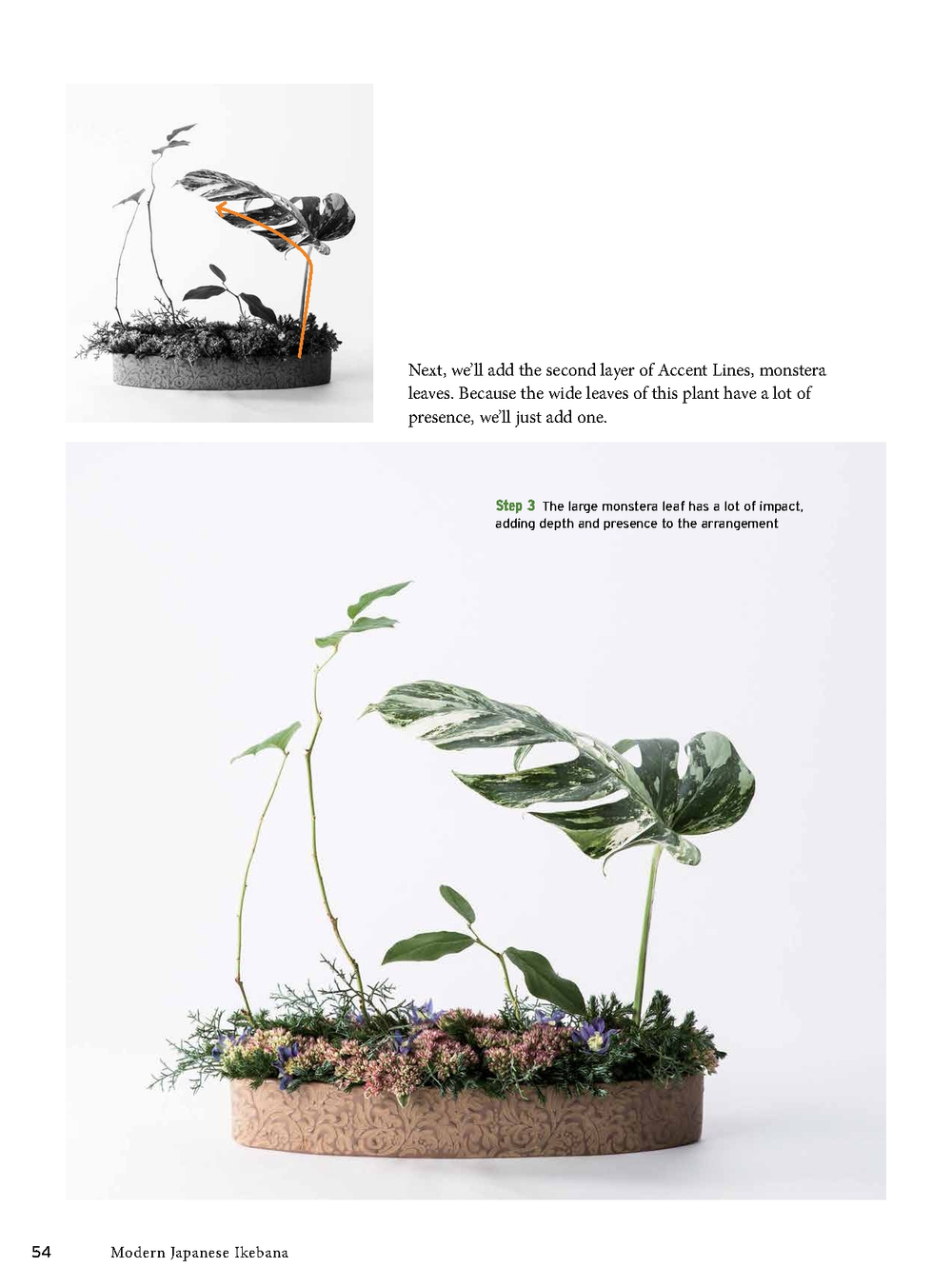 Modern Japanese Ikebana: Elegant Flower Arrangements for Your Home
