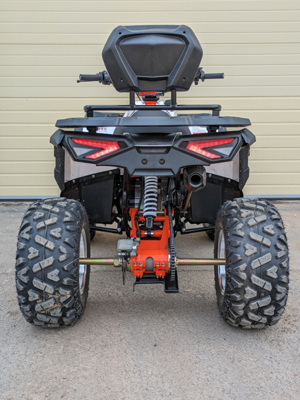 Квадроцикл GBM STORMRIDER 300 NEW PREMIUM