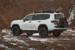 Багажник экспедиционный BMS Yukon для Тойота Ленд Крузер 300