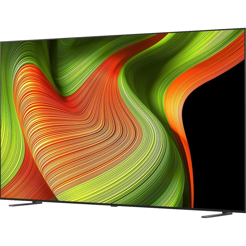 Телевизор LG OLED83B5RLA.ARUG 83" OLED 4K Ultra HD коричневый/серый