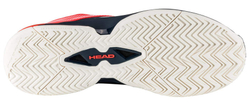 Мужские кроссовки теннисные Head Revolt Evo 2.0 - blueberry/fiery coral