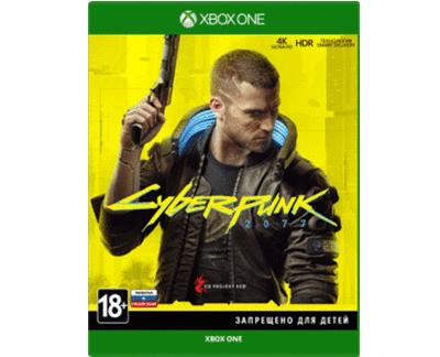 Cyberpunk 2077 (Xbox) Б\У