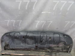 Юбка заднего бампера Honda CR-V 3 (RE) 09-12 Б/У Оригинал 71501swazz00