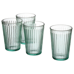 IKEA VARDAGEN  (ИКЕА ВАРДАГЕН)  -  Стакан - светло-бирюзовый 31 кл