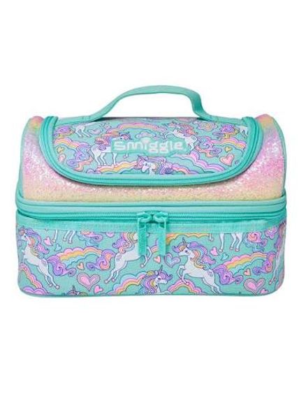 Yemək çantası \Ланчбокс \ Lunch box Smiggle Unicorn 2