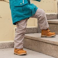 Брюки демисезонные "Латте"