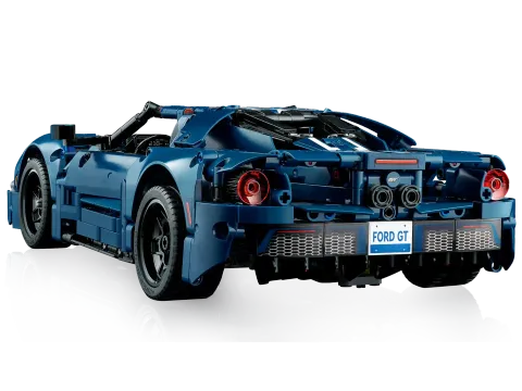 Конструктор LEGO Technic 42154 Ford GT 2022