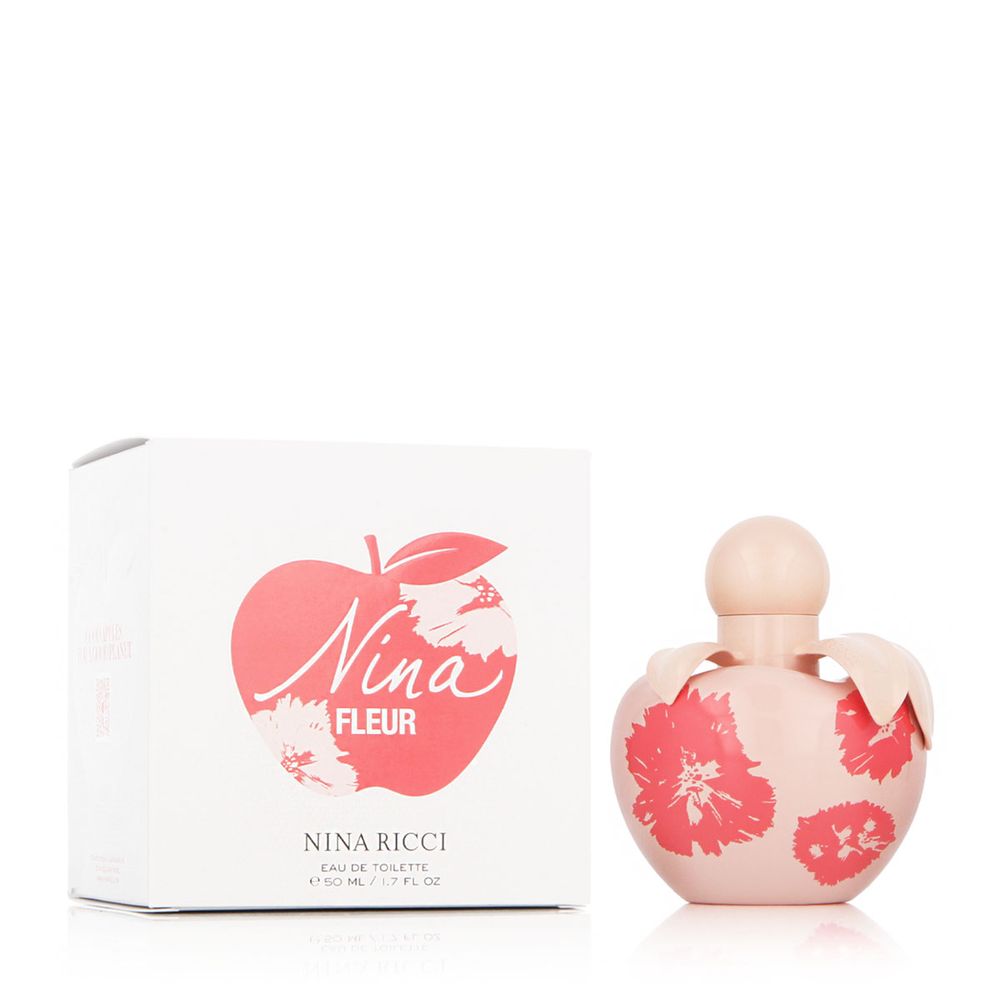 Nina Ricci Nina Fleur Eau De Toilette 50 ml (woman) Nina Ricci Nina Fleur Eau De Toilette 50 ml (woman)