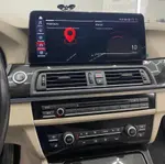 Магнитола для BMW 5-серия F10 2013-2017 NBT - RDL-1288 монитор 12.3" на Android 13, Быстрая, CarPlay, 4G SIM-слот