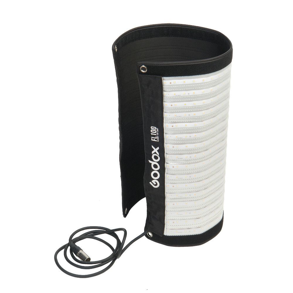 Светодиодный осветитель Godox FL100 гибкий
