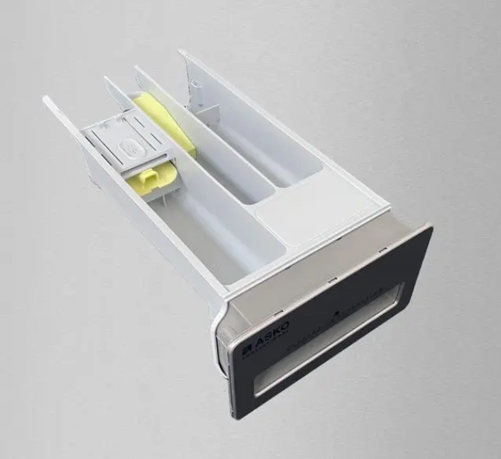 Профессиональная стиральная машина Asko WMC8947VI.S фото 8