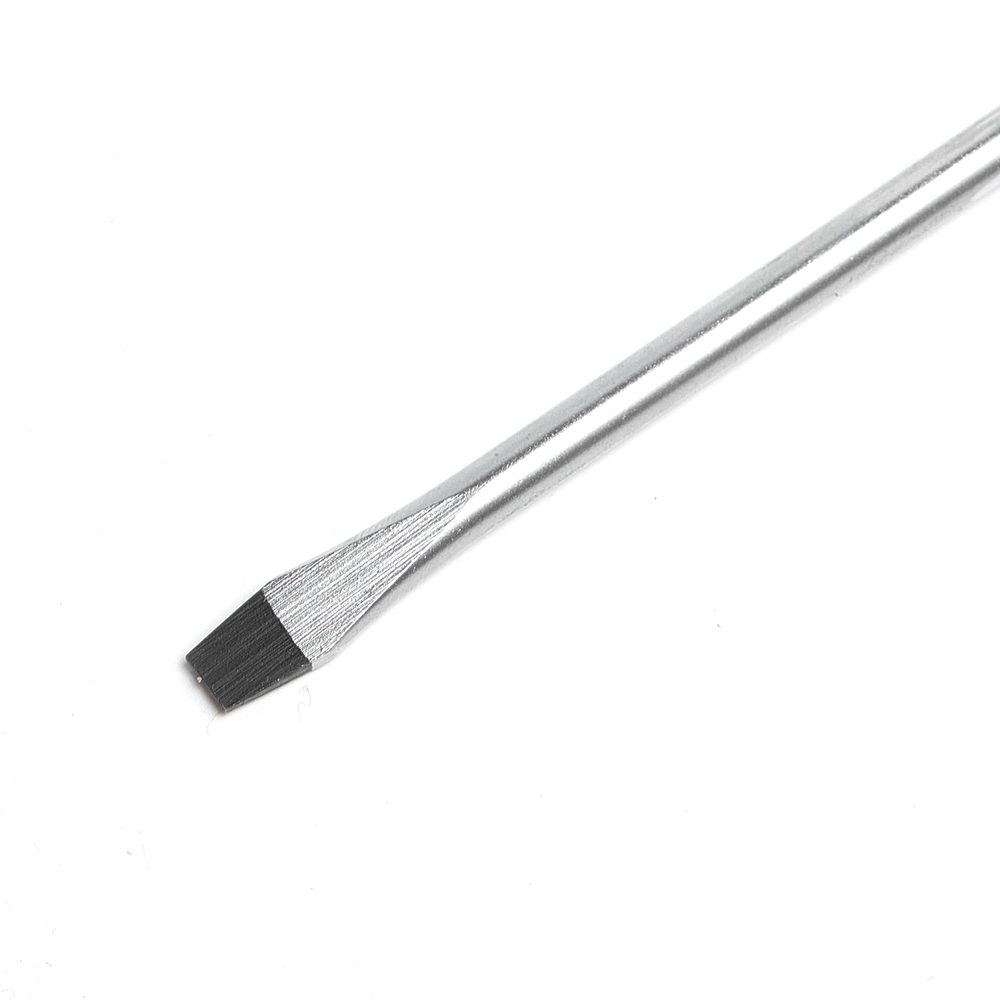 SL5250 Отвертка шлицевая ROSSVIK SL5*250мм