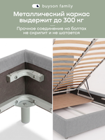 Кровать БайМираж (с ПМ)