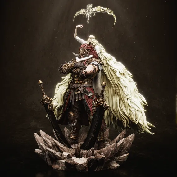 Radahn - Elden Ring