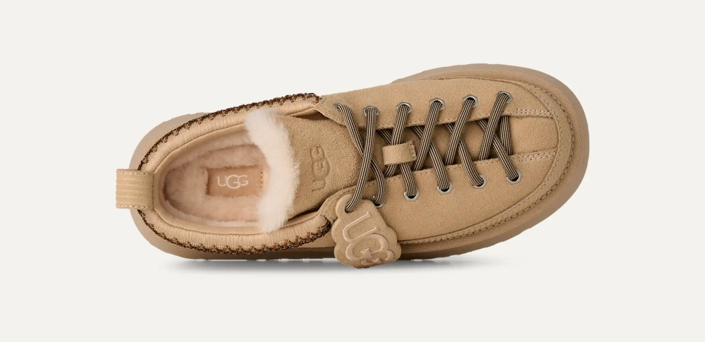 UGG Угги Heritage Lace-Up, песочный