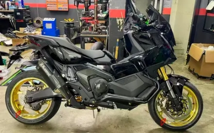 КОВАНЫЕ ДИСКИ для Honda X ADV 750