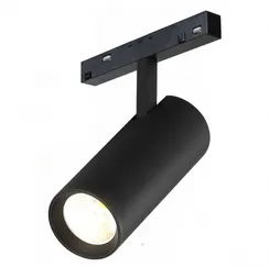 Трековый светильник Vision48/22 4822-007-D75-30W-38DG-4000K-BK iLedex