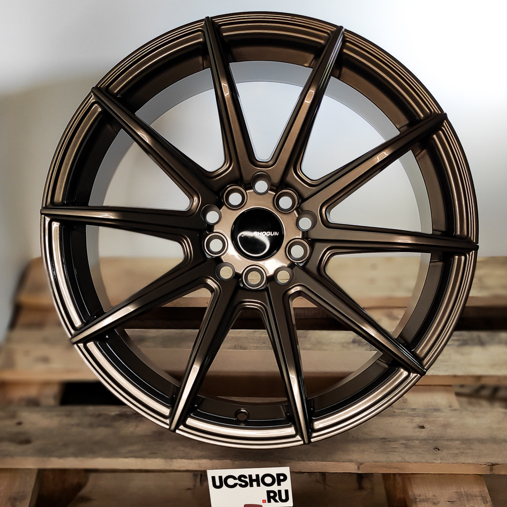 Комплект дисков Shogun S10 18x8 et30 5x108/5x112