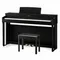 KAWAI CN201 B - цифровое пианино, банкетка, механика Responsive Hammer III, 88 клавиш, цвет черный